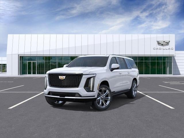 2026 Cadillac Escalade ESV Sport