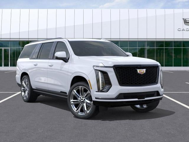 2026 Cadillac Escalade ESV Sport