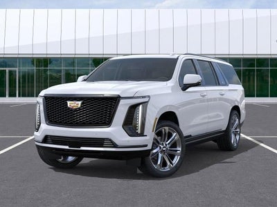 2026 Cadillac Escalade ESV Sport