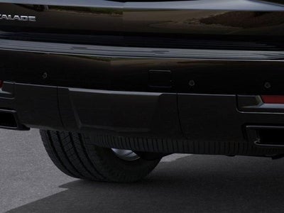 2026 Cadillac Escalade ESV Sport