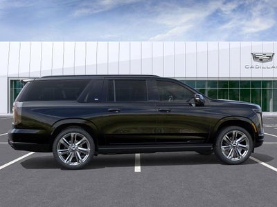 2026 Cadillac Escalade ESV Sport