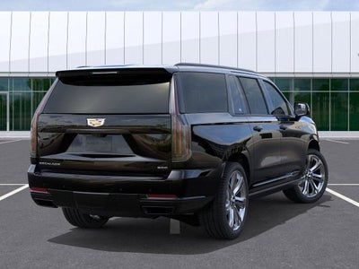 2026 Cadillac Escalade ESV Sport