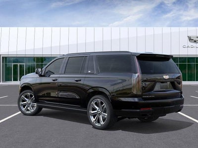 2026 Cadillac Escalade ESV Sport