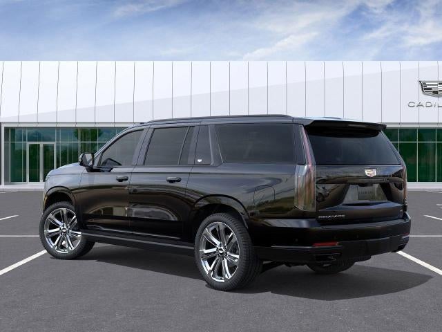 2026 Cadillac Escalade ESV Sport