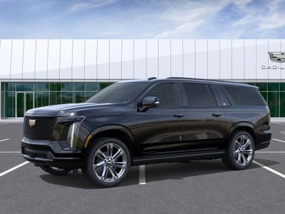 2026 Cadillac Escalade ESV Sport