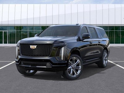 2026 Cadillac Escalade ESV Sport