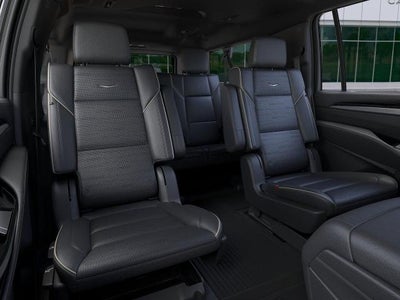 2026 Cadillac Escalade ESV Sport