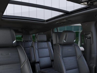 2026 Cadillac Escalade ESV Sport