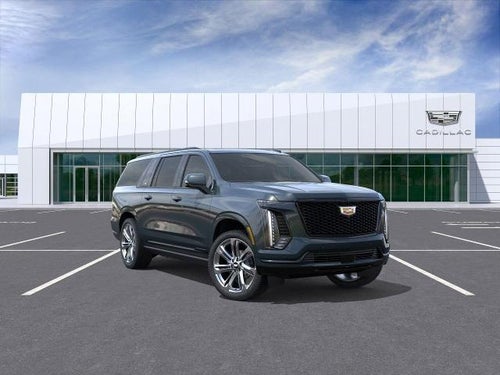 2026 Cadillac Escalade ESV Sport