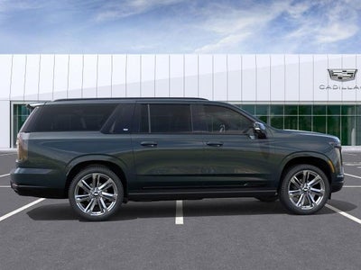 2026 Cadillac Escalade ESV Sport