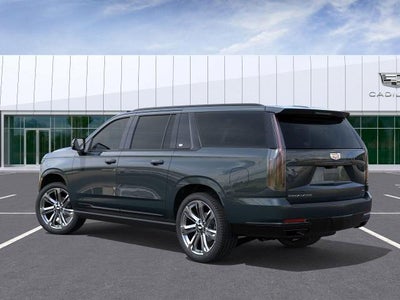 2026 Cadillac Escalade ESV Sport