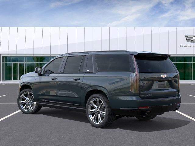 2026 Cadillac Escalade ESV Sport