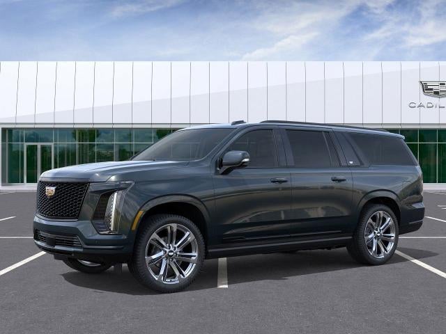 2026 Cadillac Escalade ESV Sport