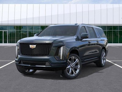 2026 Cadillac Escalade ESV Sport
