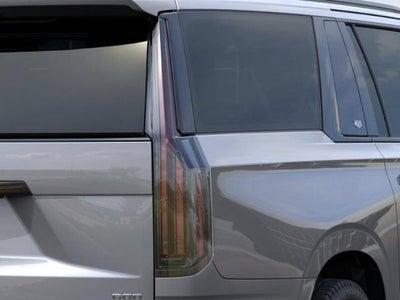 2026 Cadillac Escalade ESV Sport