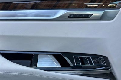 2026 Cadillac Escalade ESV Platinum Sport