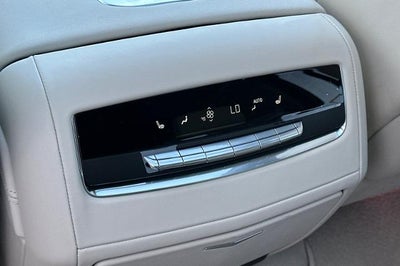 2026 Cadillac Escalade ESV Platinum Sport