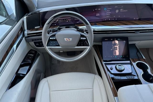 2026 Cadillac Escalade ESV Platinum Sport