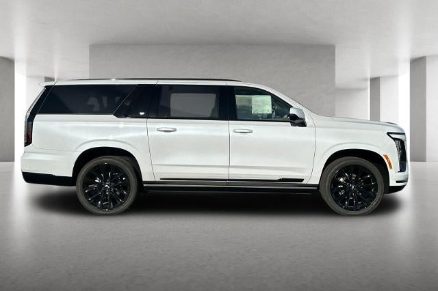 2026 Cadillac Escalade ESV Platinum Sport