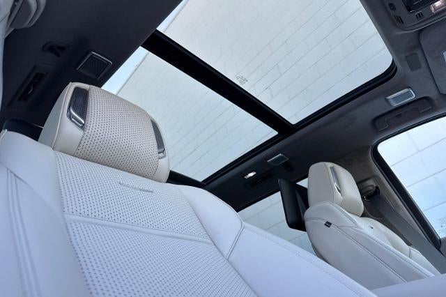 2026 Cadillac Escalade ESV Platinum Sport