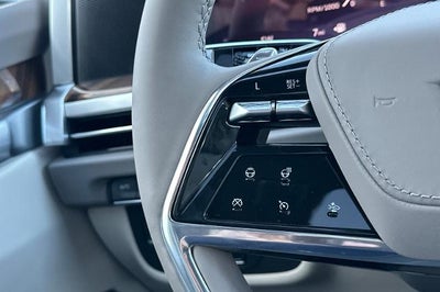 2026 Cadillac Escalade ESV Platinum Sport