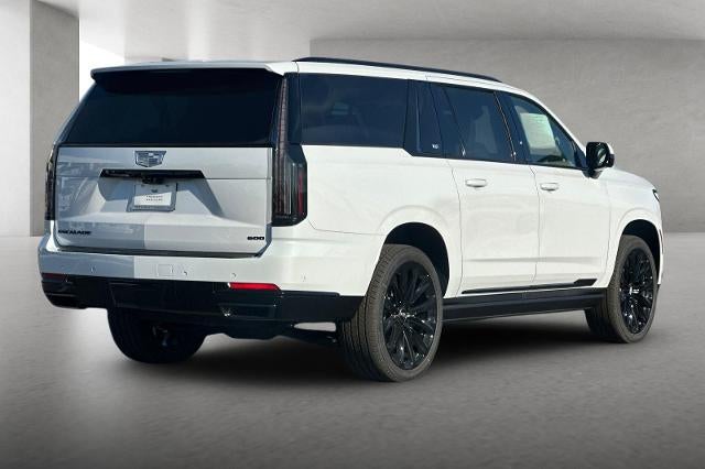 2026 Cadillac Escalade ESV Platinum Sport