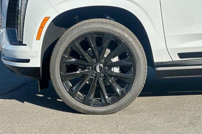 2026 Cadillac Escalade ESV Platinum Sport