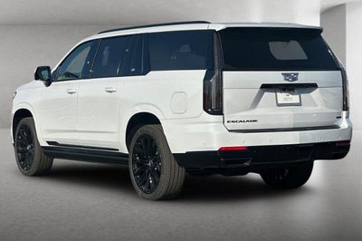 2026 Cadillac Escalade ESV Platinum Sport