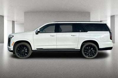 2026 Cadillac Escalade ESV Platinum Sport