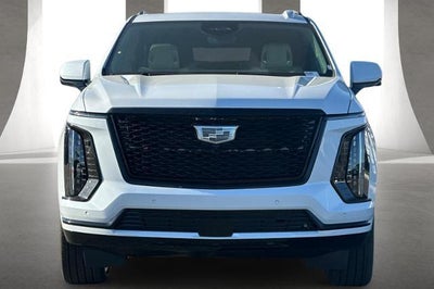 2026 Cadillac Escalade ESV Platinum Sport