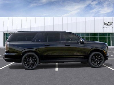 2026 Cadillac Escalade ESV Platinum Sport