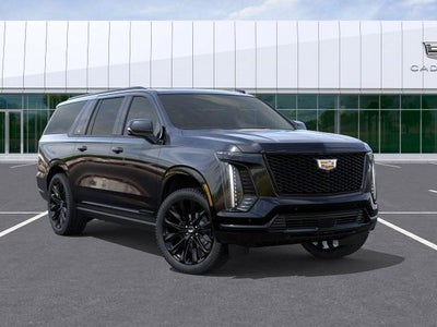 2026 Cadillac Escalade ESV Platinum Sport