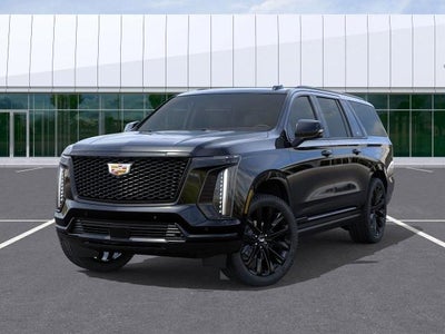 2026 Cadillac Escalade ESV Platinum Sport