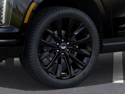2026 Cadillac Escalade ESV Platinum Sport
