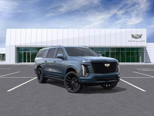 2026 Cadillac Escalade ESV Platinum Sport