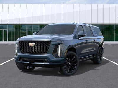 2026 Cadillac Escalade ESV Platinum Sport