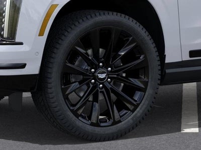 2026 Cadillac Escalade ESV Platinum Sport
