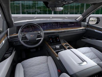2026 Cadillac Escalade ESV Platinum Sport