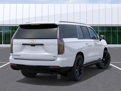2026 Cadillac Escalade ESV Platinum Sport