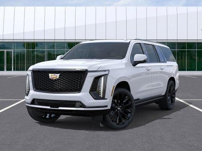 2026 Cadillac Escalade ESV Platinum Sport