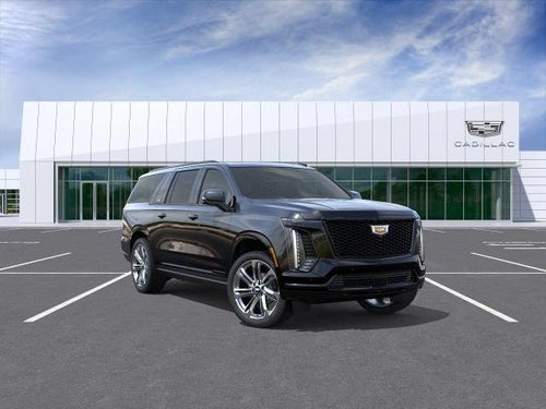 2026 Cadillac Escalade ESV Platinum Sport
