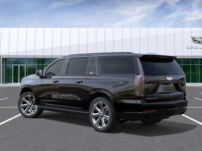 2026 Cadillac Escalade ESV Platinum Sport