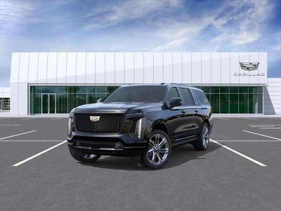 2026 Cadillac Escalade ESV Platinum Sport