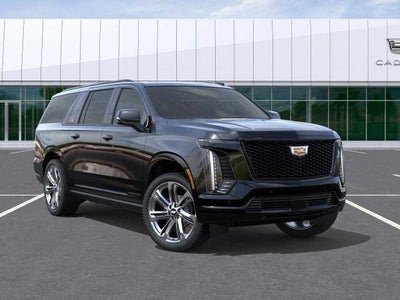 2026 Cadillac Escalade ESV Platinum Sport