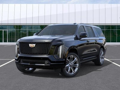 2026 Cadillac Escalade ESV Platinum Sport