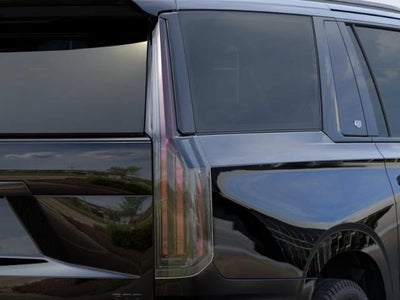 2026 Cadillac Escalade ESV Platinum Sport