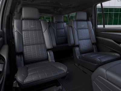2026 Cadillac Escalade ESV Platinum Sport