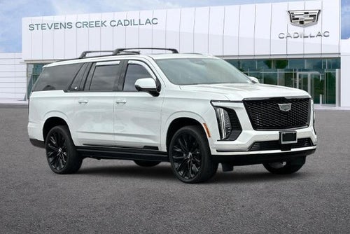 2025 Cadillac Escalade ESV Sport Platinum