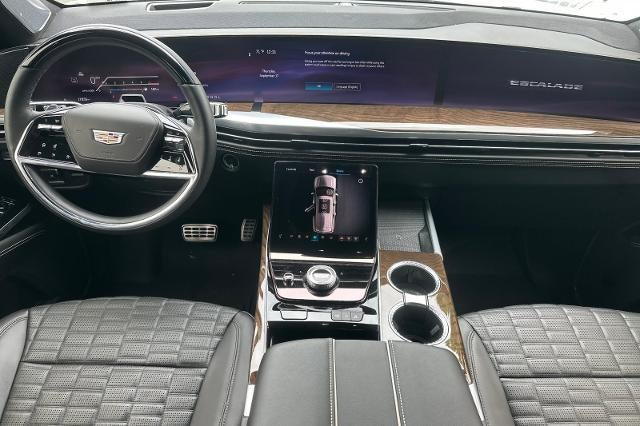2025 Cadillac Escalade ESV Sport Platinum