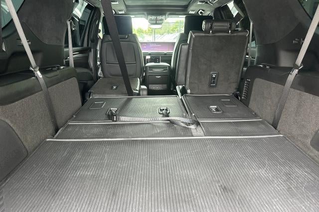 2025 Cadillac Escalade ESV Sport Platinum